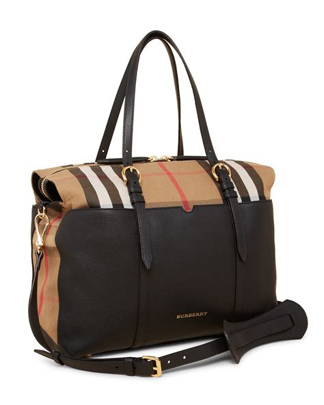 burberry diaper bag backpack|burberry diaper bag review.